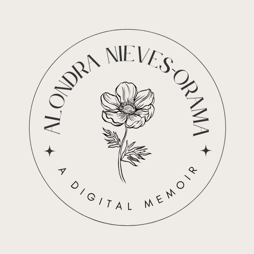 A Digital Memoir