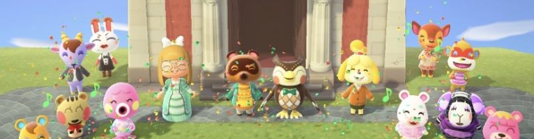 Animal Crossing: New Horizons Really is the Best Game Out There