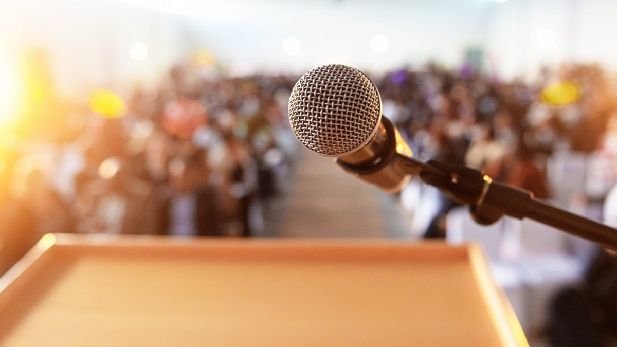 How to be an Effective Public Speaker