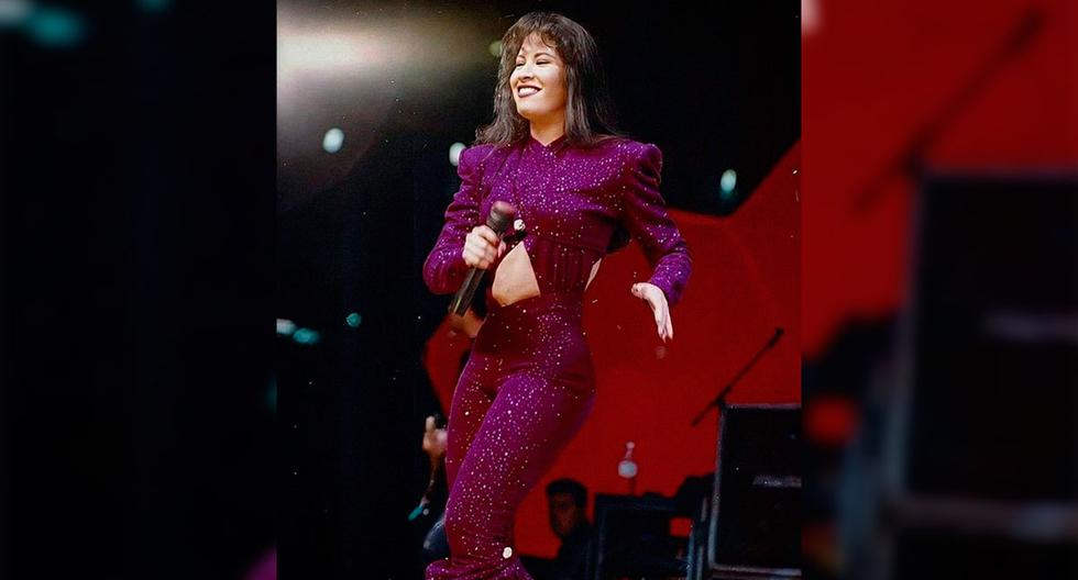 Selena Quintanilla