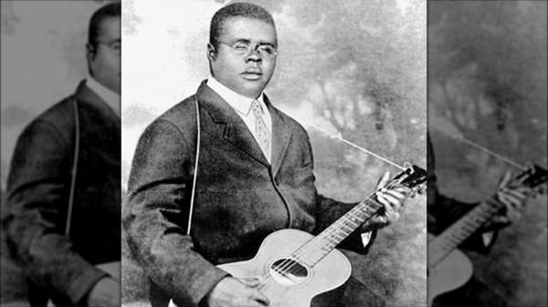 Blind Lemon Jefferson