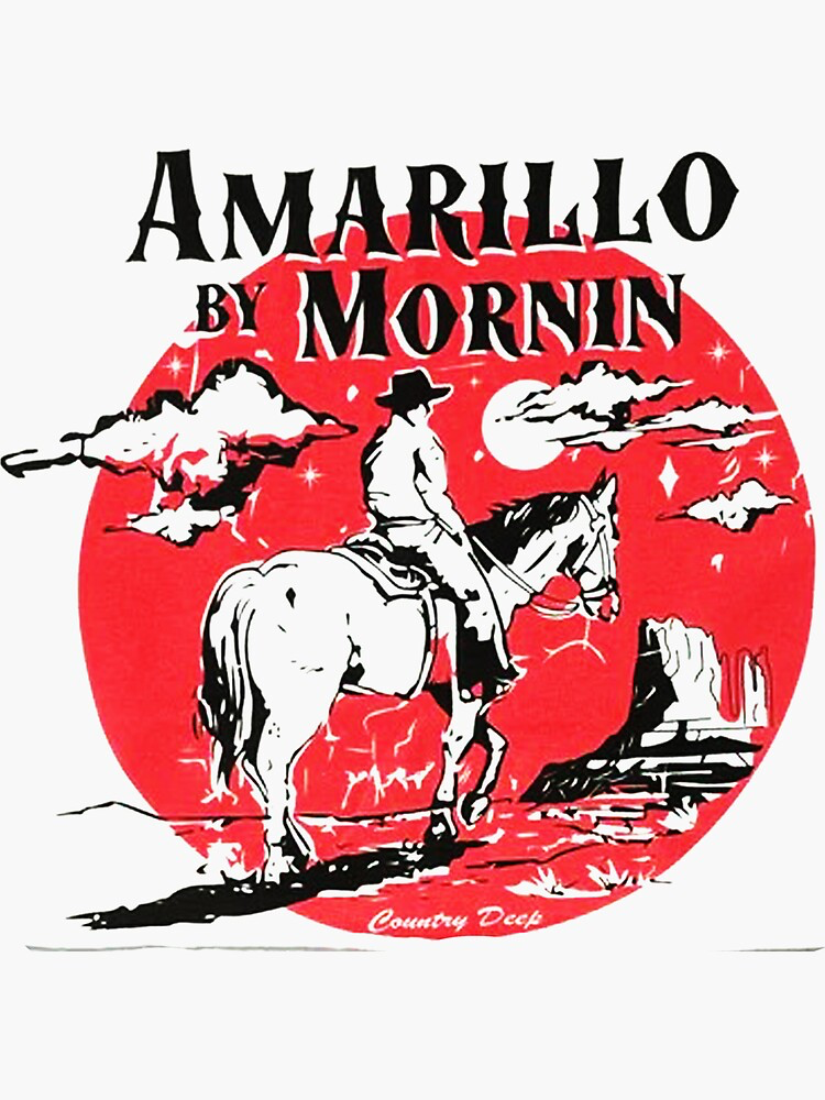 “Amarillo By Morning”: The Lone Star