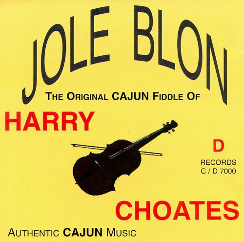 Jole Blon by Harry Choates