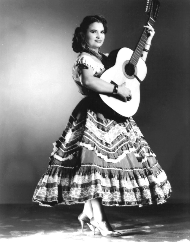 Lydia Mendoza – The “Mother of Tejano Music”