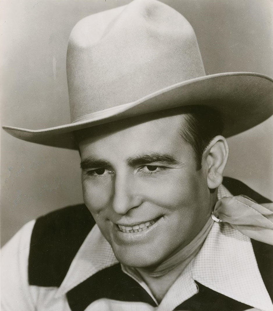 Bob Wills, the “King of Western Swing”