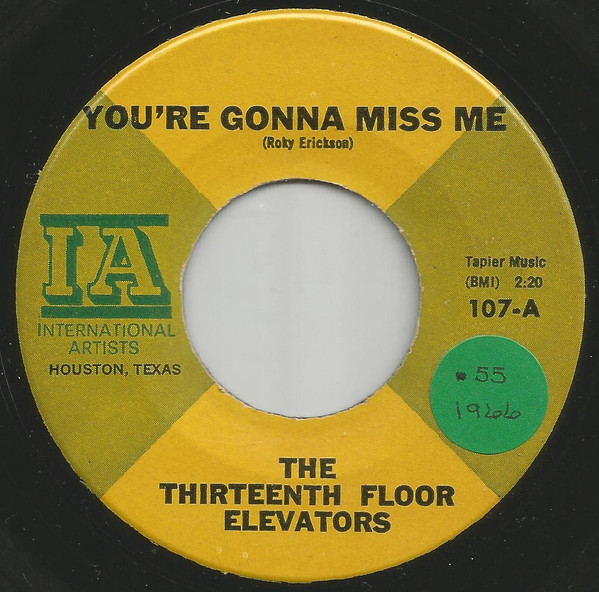 13th Floor Elevators