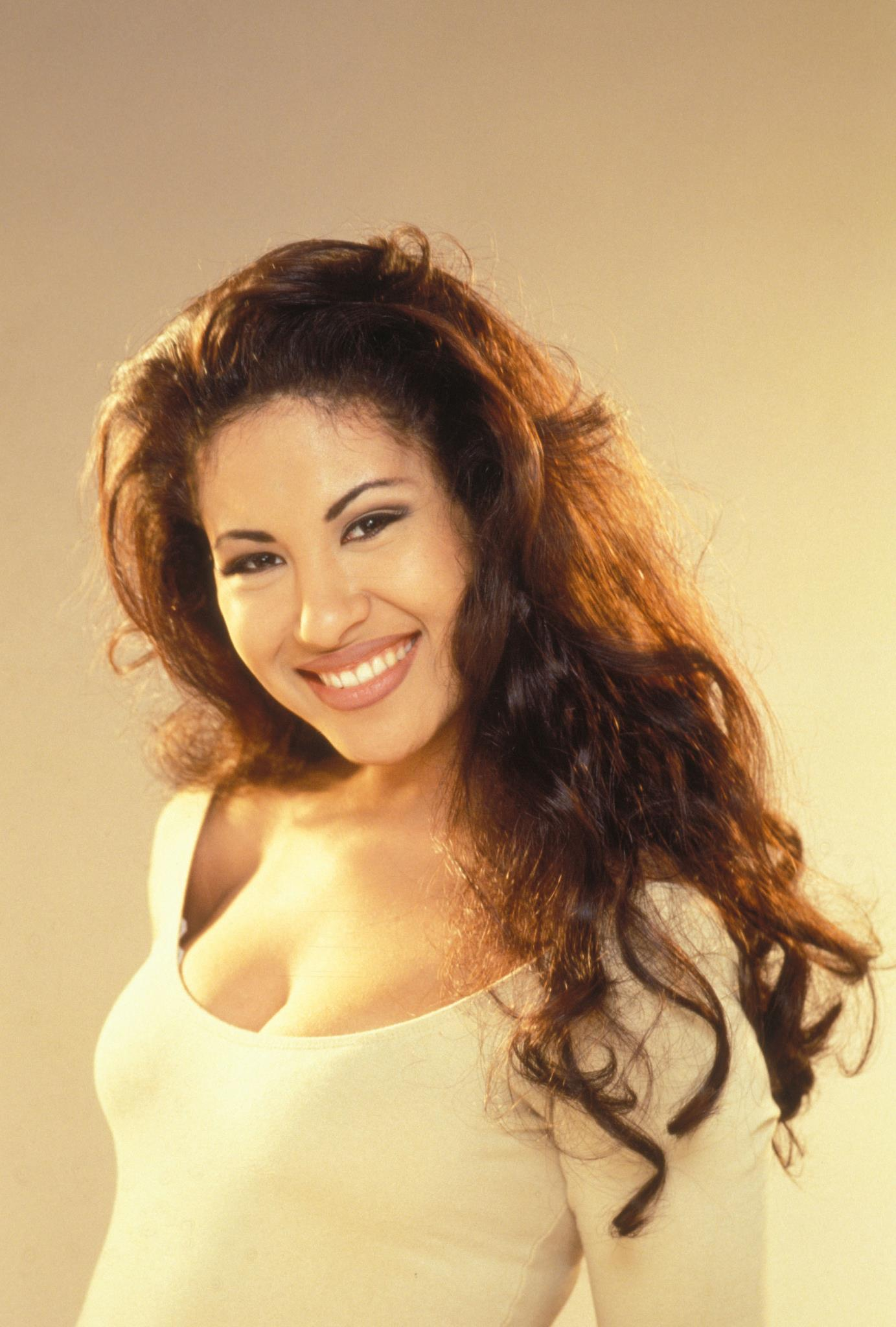 Selena Quintanilla – The “Queen of Tejano Music”