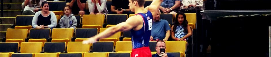 Music in Gymnastics: Improving Men’s Artistic Gymnastics