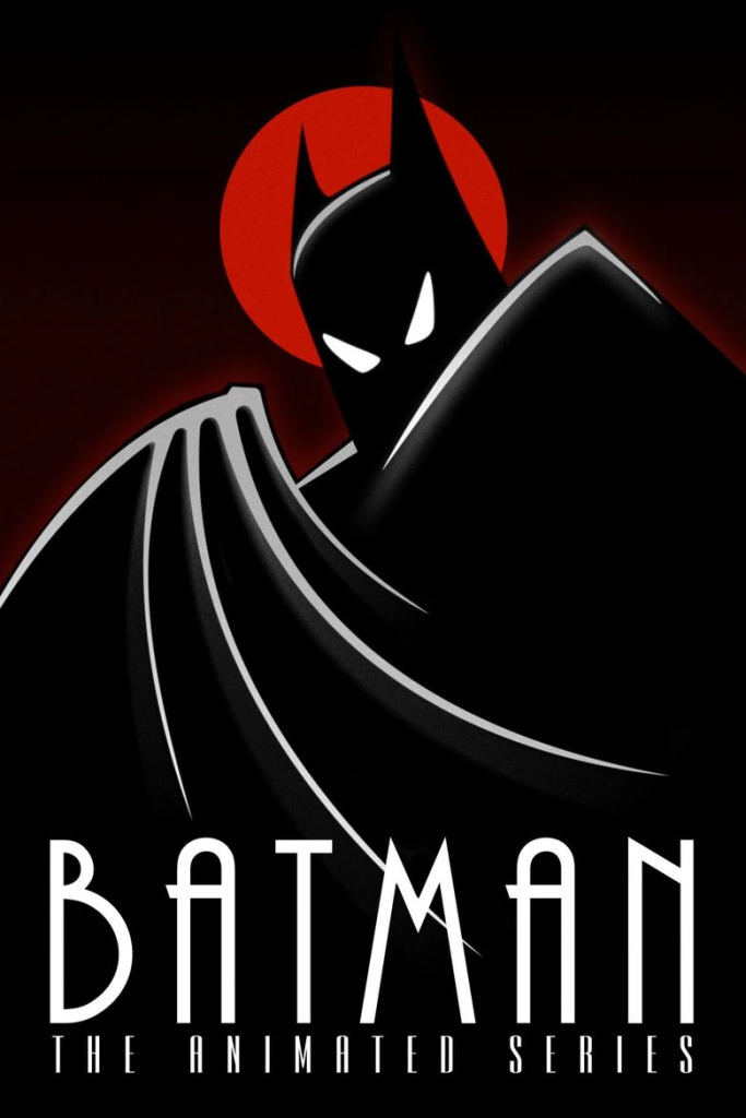 Cover for Batman the Animated Series