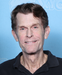 Picture of Kevin Conroy at the Raleigh GalaxyCon in 2021.