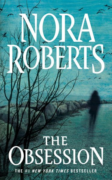Cover page for Nora Roberts The Obsession
