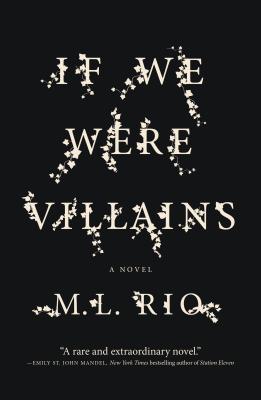 If We Were Villains cover. Pernassus Books. All Rights Reserved.
