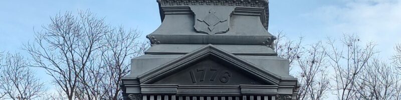 Soldiers’ and Sailors’ Monument (Stratford, Connecticut)