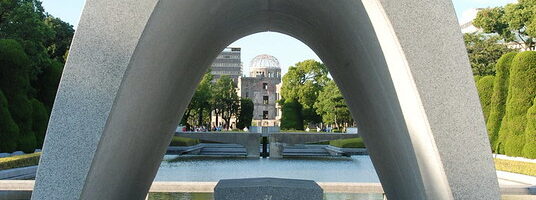 Hiroshima Peace Memorial Park Case Study