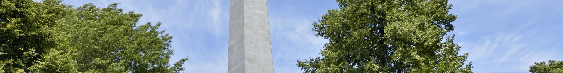 Bunker Hill Monument