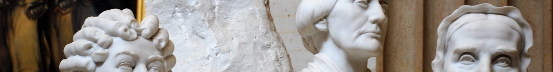 Monumental Women: A Case Study on the Portrait Monument