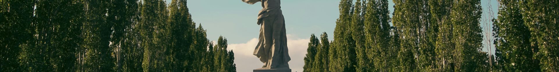 The Motherland Calls